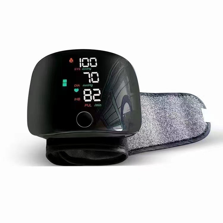 TensioPro™ - Tensiomètre de poignet intelligent